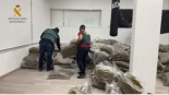 Un ‘gurú’ del cáñamo, cazado en el mayor golpe contra la marihuana en España