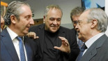 Así acabó Florentino Pérez con ‘El Rondo’ de Arús: “Va a ser un programa madridista de Ferreras”