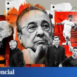 Florentino Pérez enfurecido: "Son unos hijos de puta". Todos los audios del presidente