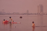Hubo un tiempo en el que pudimos contaminar todo lo que quisimos. Estas fotografías lo recuerdan