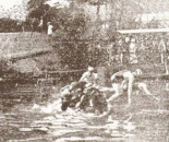 Natación de obstáculos y otros deportes olímpicos desaparecidos