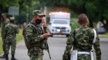 Asesinan a un líder social y a su familia en una nueva masacre en Colombia