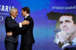 Casado promete derogar la Ley de Memoria Histórica si llega al Gobierno