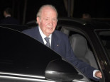 Los letrados del Congreso se oponen a que la Cámara investigue si Juan Carlos I vendió armas ilegalmente