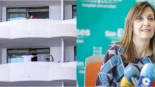 El juez imputa por detención ilegal a la alto cargo del Govern que confinó a los estudiantes en el hotel covid de Mallorca