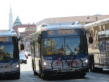 Estados Unidos y sus autobuses