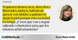 El precio de ser líder de izquierda