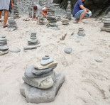 "Turistadas" prohibidas en las Catedrales, una de las playas más protegidas de Galicia [Gal]