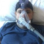 "No vacunarme contra la covid fue el mayor error de mi vida"