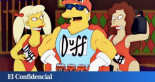 Canción triste de Duff: el guitarra alcohólico de Gun's and Roses que bautizó la cerveza de 'Los Simpson'