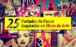 25 portadas de discos inspiradas en obras de arte