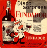 El Disco Sorpresa FUNDADOR