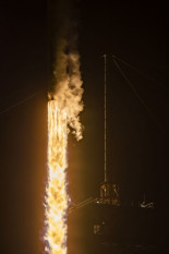 Lanzamiento de la misión Crew-3: primer vuelo de la cápsula Endurance