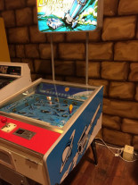 ‘Lunar Rescue’: el juego electromecánico más raro de SEGA