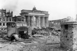 Fotografías de Berlín en ruinas en 1945