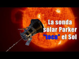 La sonda solar Parker visita la corona del Sol