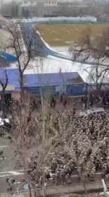 Kazajistán: La situación en Almaty