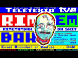 El teletexto: Internet antes que internet