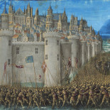 El medievalista Luis Galan resume la historia de las Cruzadas en menos de una hora