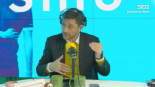 Javier Ruiz cuenta lo que le pasa cada vez que es "mínimamente crítico con Vox"