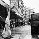 La lluvia en Sevilla