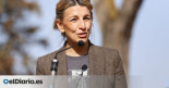 Yolanda Díaz propone acabar con el trabajo gratis de becarios y limitar su número según el tamaño de las empresas