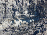 Eigerwand, la estación de tren excavada en la pared norte del monte Eiger en los Alpes