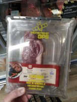 El extraño caso de los chuletones protegidos por GPS en supermercados de Inglaterra