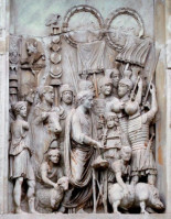 El sacramentum, la ceremonia más importante para un legionario romano