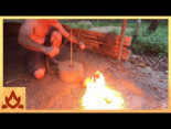 Fuelle mejorado con varias hojas - Primitive Technology