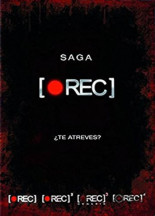 Cronología de la saga "REC"