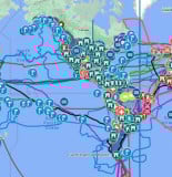 Mapas: Legado Hispánico (Atlas Hispano)