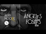 "Ángeles fósiles" de Alan Moore