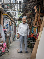 Las fotografías de los 'Gatos de tienda' de China ofrecen una visión única de la cultura asiática [ENG]