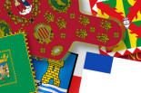 ¿Eres capaz de reconocer las banderas más curiosas de España?