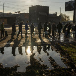 Las tropas rusas se preparan ya en Jersón para el combate urbano con el ejército ucranio