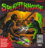 Splatterhouse (Namco, 1988)