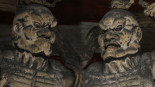 Niō: las estatuas protectoras del budismo que custodian la entrada de los templos