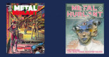 La loca epopeya de Métal Hurlant, la revista más importante de la historia de la cultura pop [FRA]