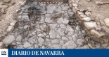 Sale a la luz la masacre romana de una ciudad navarra