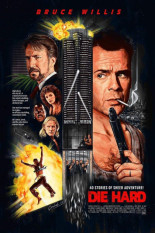 DIE HARD (1988) Jungla de cristal / Duro de matar Michael Kamen: Oda a la villanía