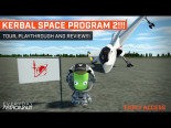 Acceso anticipado a Kerbal Space Program 2 - Gameplay y reseña completa
