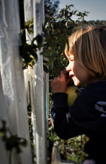 ‘El mundo azul de Roger’, una serie fotográfica para entender el autismo