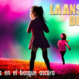 La Ansiedad de Sofía (1/6): Cuentos en el bosque oscuro - La pizarra de Yuri