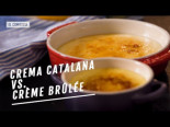 Crema catalana contra crème brûlée: cómo se hacen... y cuál es mejor | EL COMIDISTA