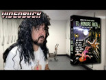 Videobuck T9E10 "El hombre rata (1988)"