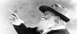 Walt Whitman. El poeta que nos enseñó que todos somos importantes