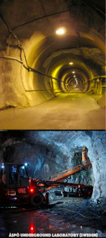 La biosfera profunda y el almacenamiento de residuos radiactivos. Hablamos con Margarita López Fernández