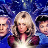 “Héroes fuera de órbita” (Dean Parisot, 1999)