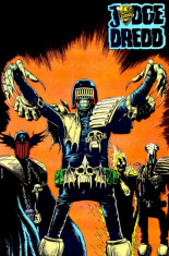 Juez Dredd vs Juez Muerte: Take a walk to the punk side